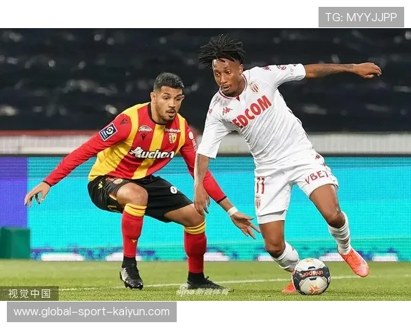 摩纳哥2-1险胜朗斯,扎卡里亚制胜球保前四希望