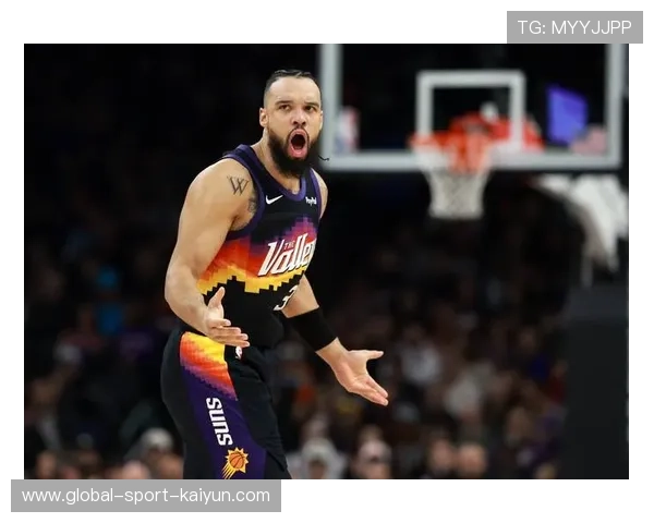 热火背靠背战太阳,布克缺阵影响大