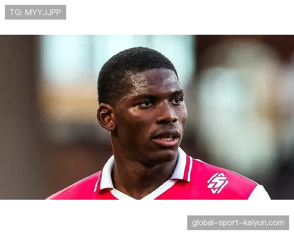 摩纳哥前锋专访：谈论在恩博洛缺阵时，球队如何调整进攻终结策略